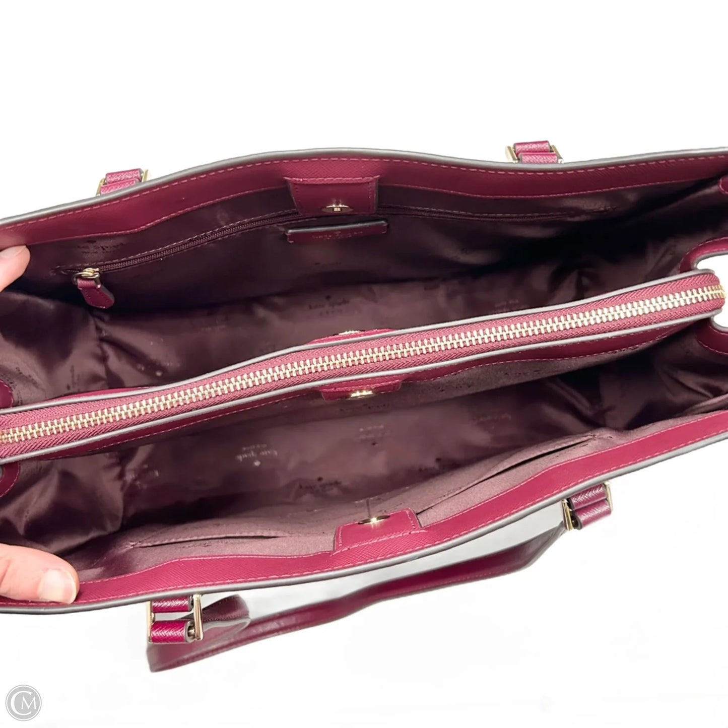 Handbag Designer By Kate Spade, Size: Large