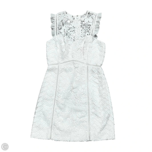 Dress Designer By Lilly Pulitzer In White, Size: Xxs