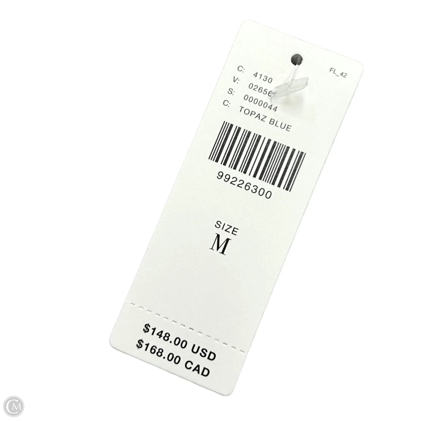 Dress Party Short By Anthropologie In Blue, Size: M