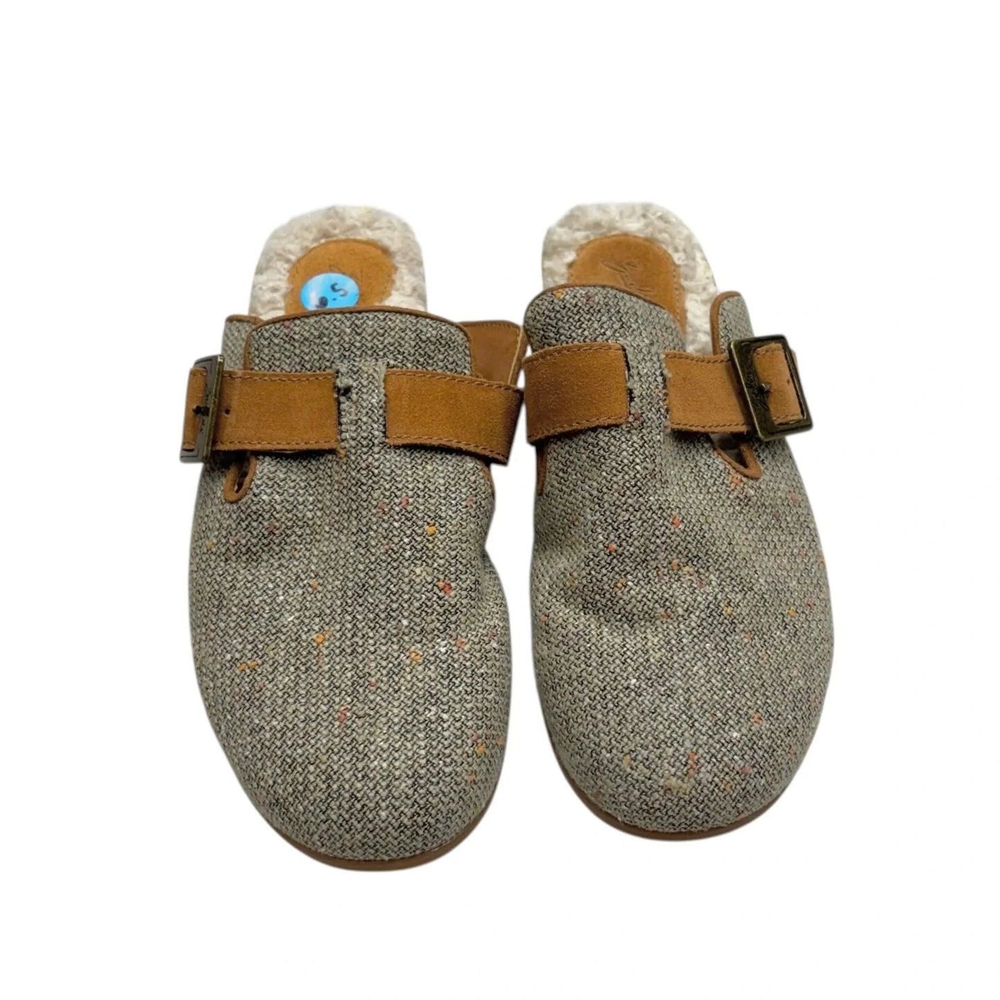 Shoes Flats By Zodiac In Tan, Size: 6.5