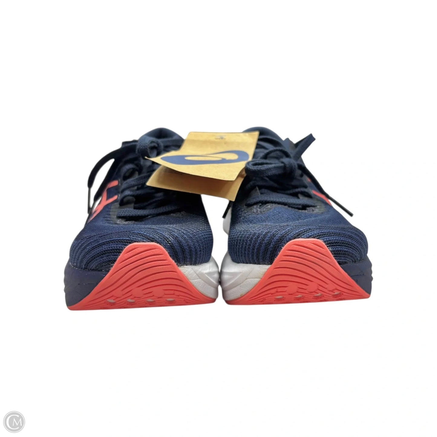 Shoes Athletic By Asics In Navy, Size: 6