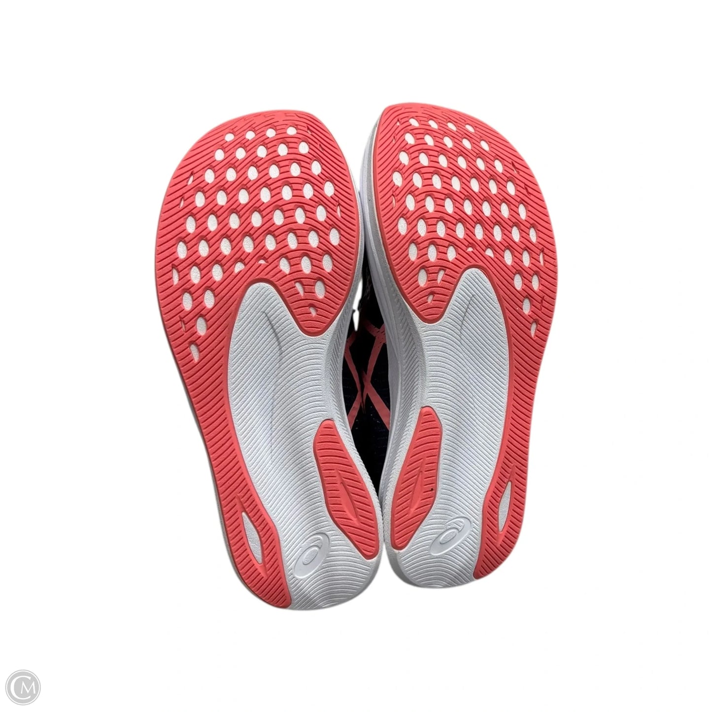 Shoes Athletic By Asics In Navy, Size: 6