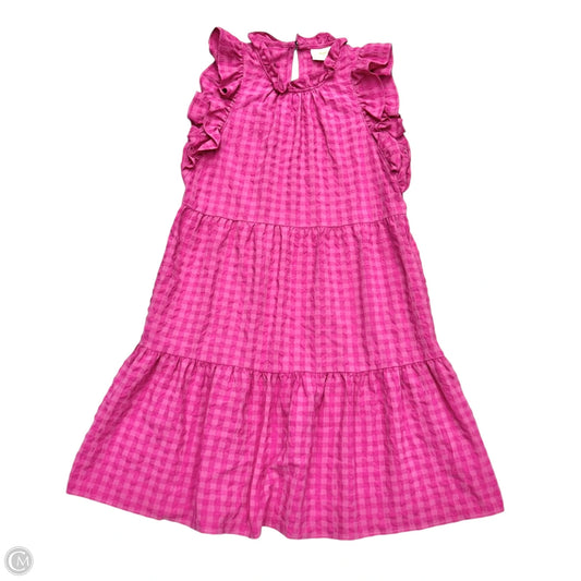 Dress Casual Short By Maeve In Pink, Size: Xs