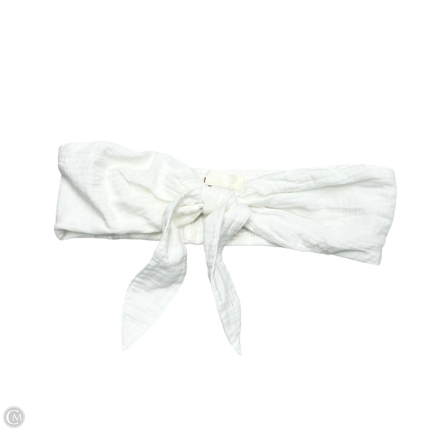 Jumpsuit By Anthropologie In Ivory, Size: Xs