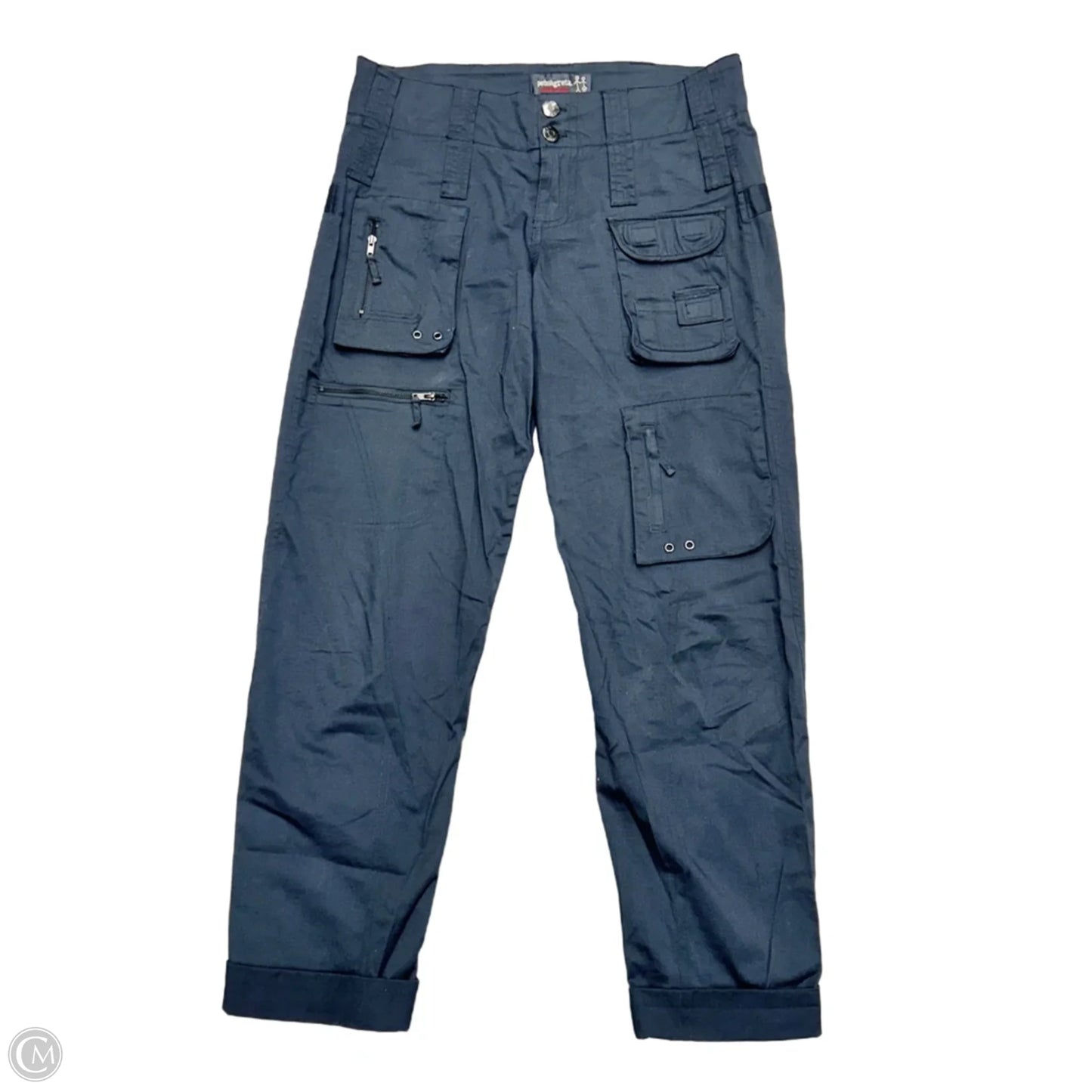 Pants Cargo & Utility By Johnny Was In Grey, Size: 0