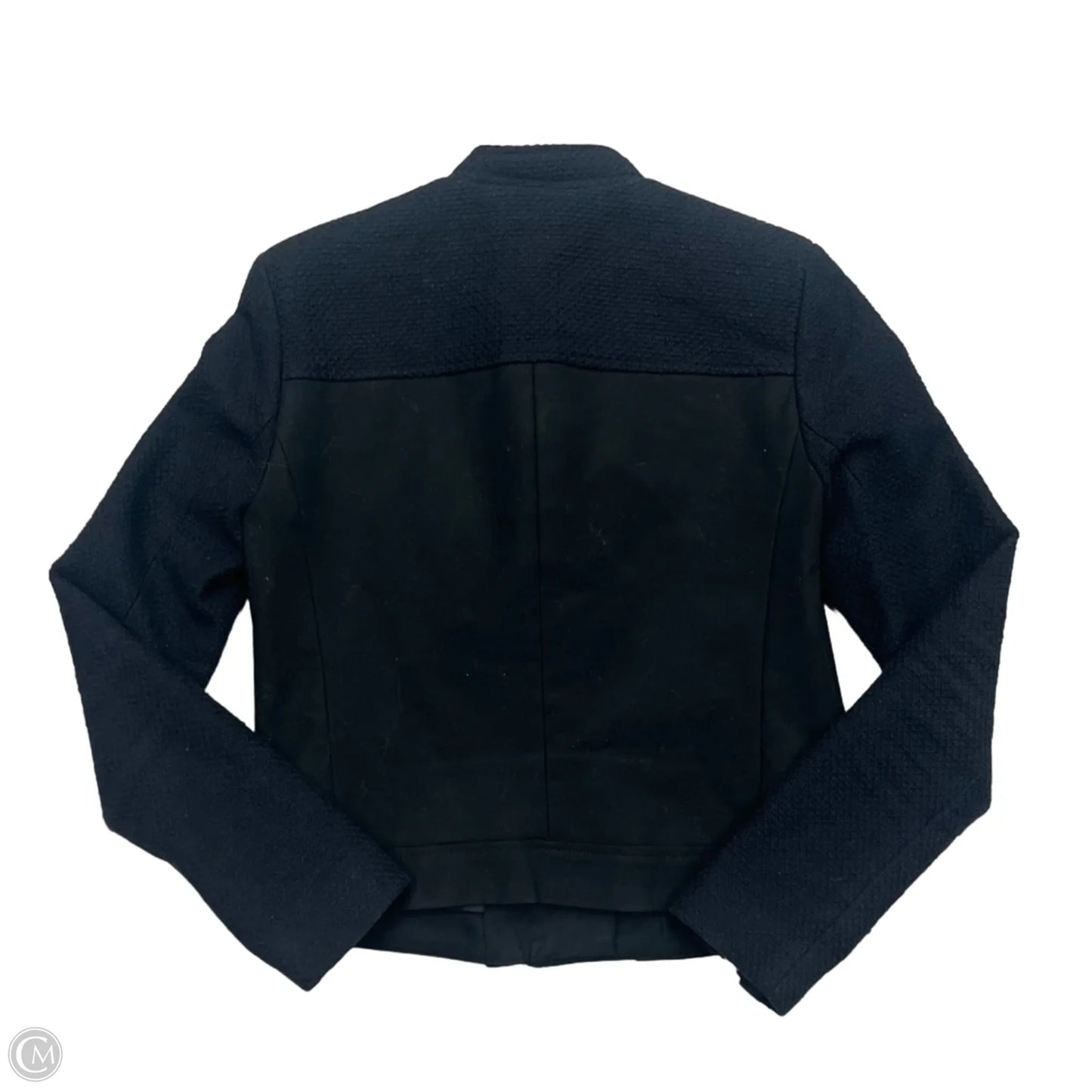 Jacket Moto By Michael By Michael Kors In Black, Size: S