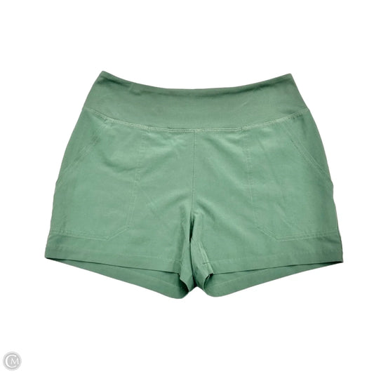 Athletic Shorts By Patagonia In Green, Size: S