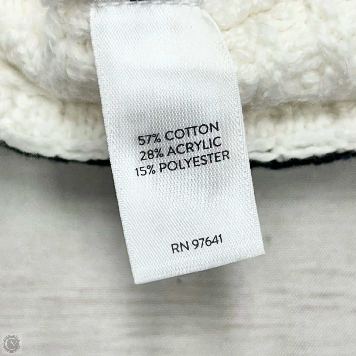 Sweater Cardigan By J. Jill In White, Size: Sp