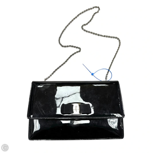 Handbag Luxury Designer By Ferragamo, Size: Small