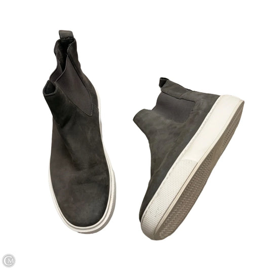 Shoes Sneakers By J Slides In Grey, Size: 8