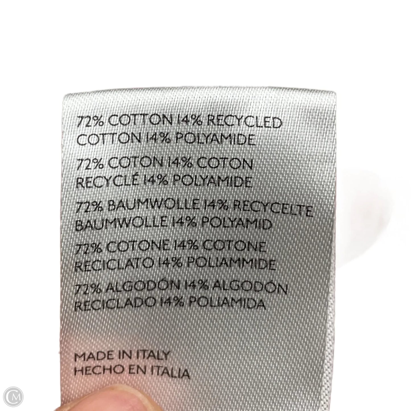 Top Sleeveless By Pilcro In Cream & Pink, Size: S