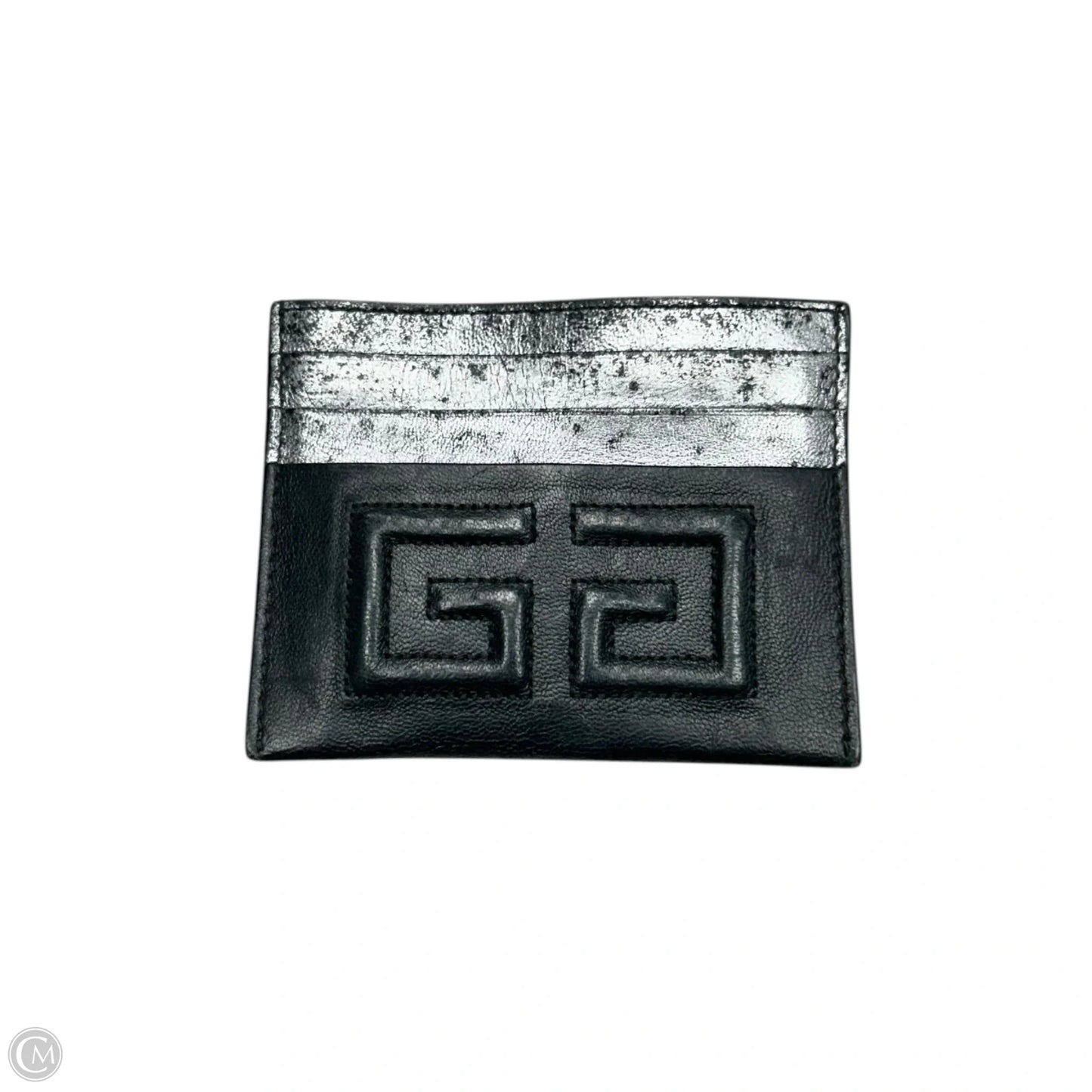 Wallet Luxury Designer By Givenchy, Size: Small