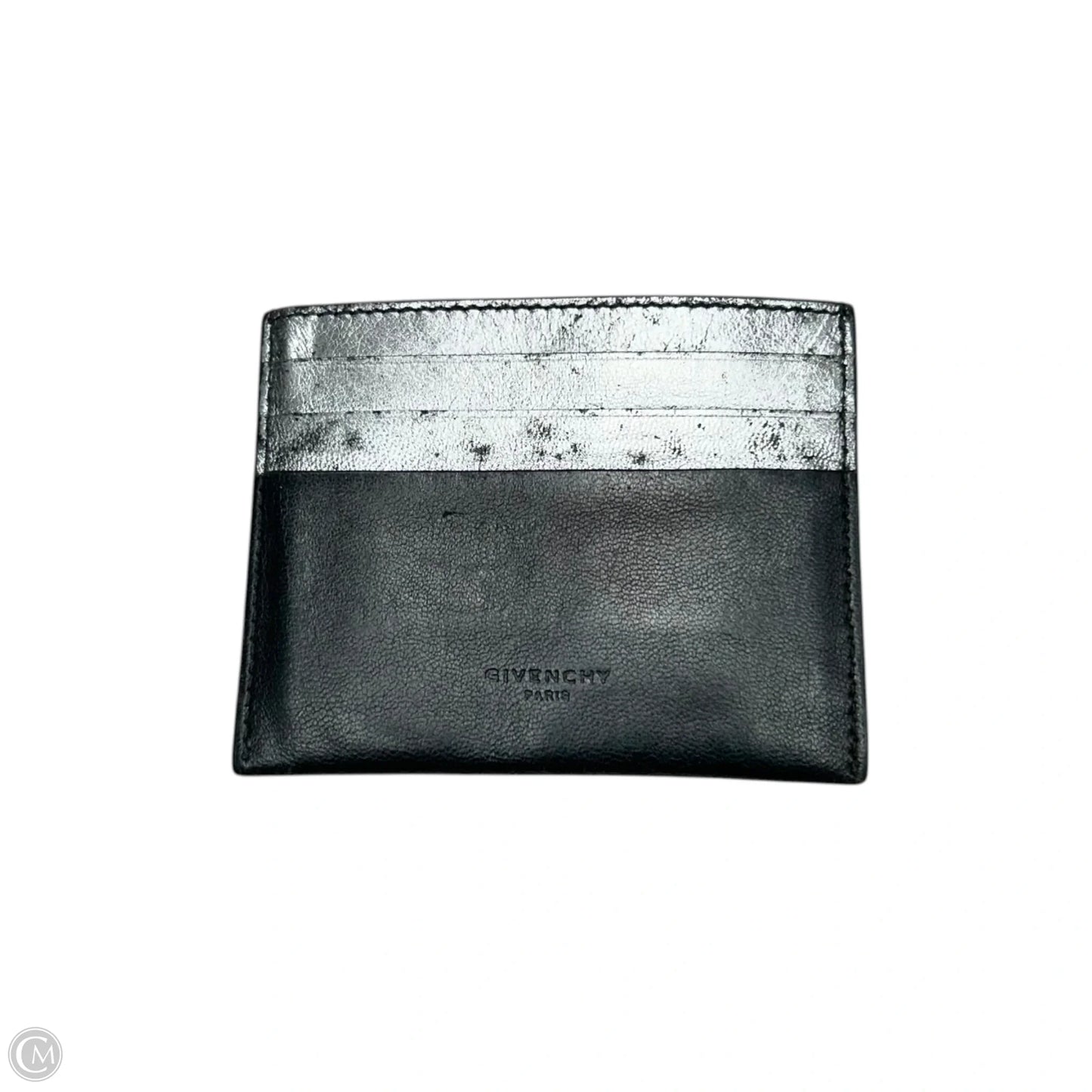 Wallet Luxury Designer By Givenchy, Size: Small