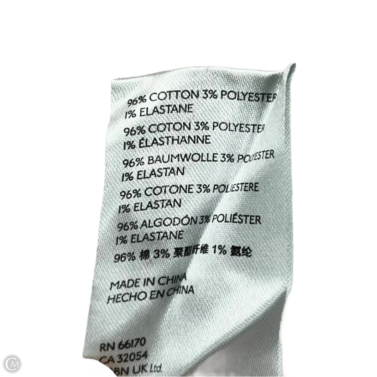 Jeans Boyfriend By Pilcro In Blue Denim, Size: 14t