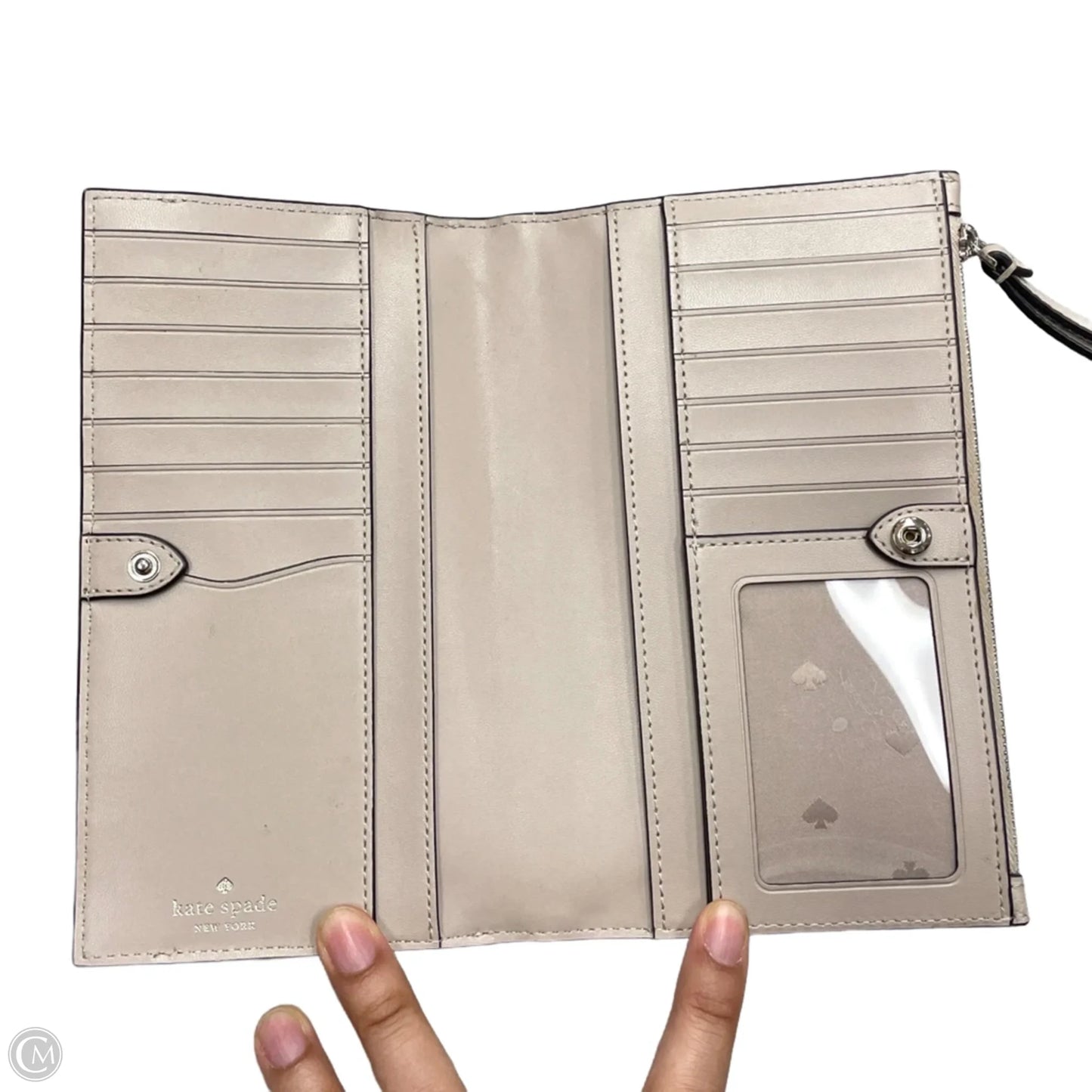 Wristlet Designer By Kate Spade, Size: Large