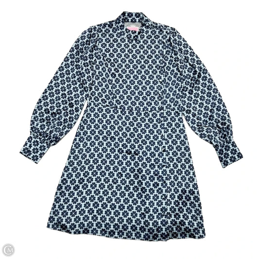Dress Designer By Kate Spade In Blue, Size: M