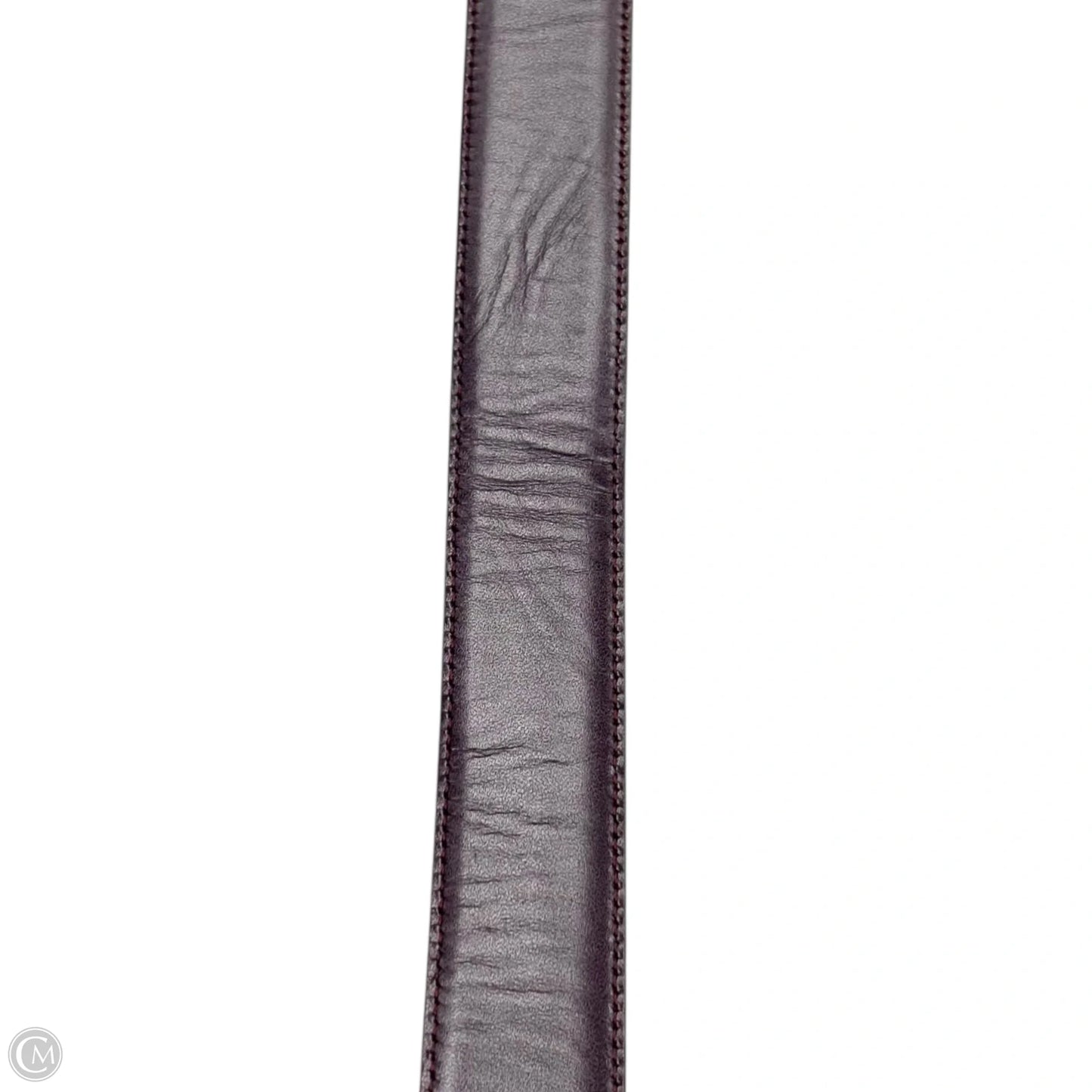 Belt Designer By Coach, Size: Large