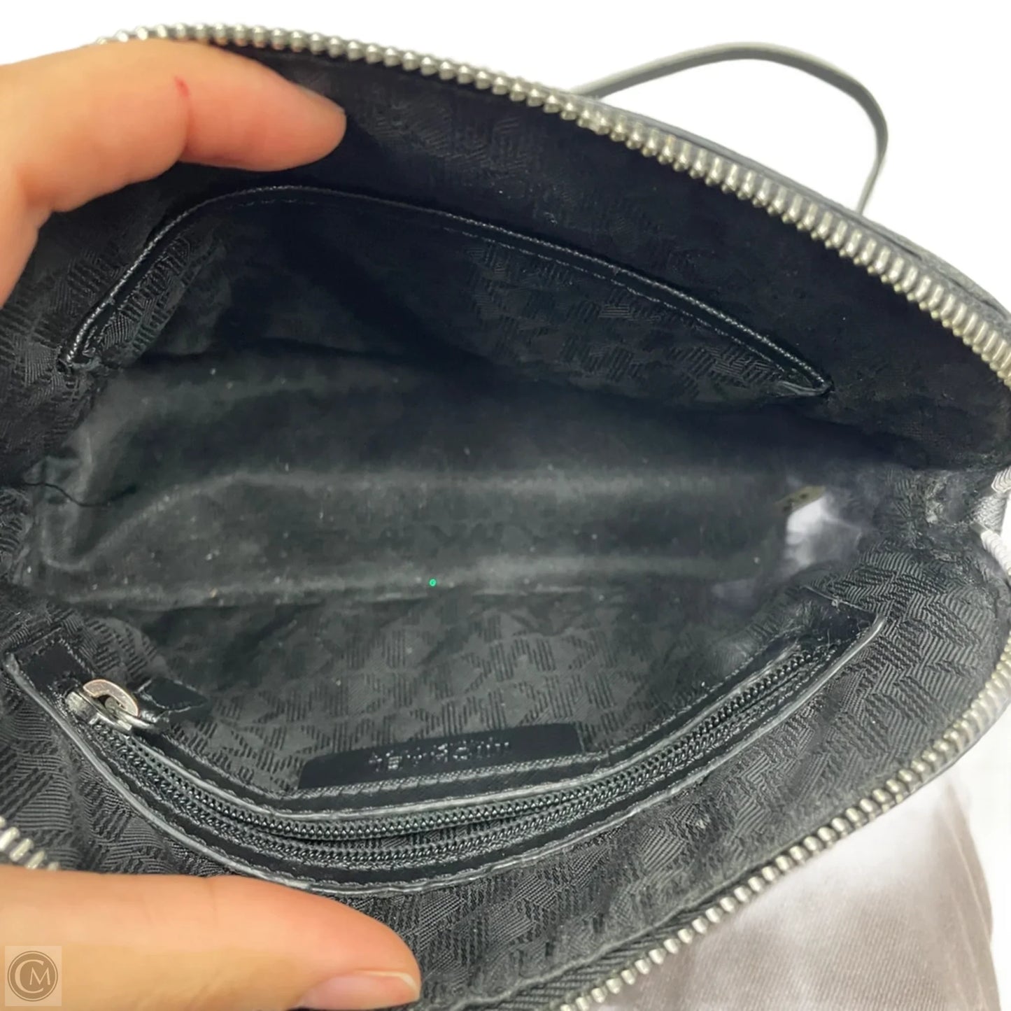 Crossbody Designer By Michael Kors, Size: Small