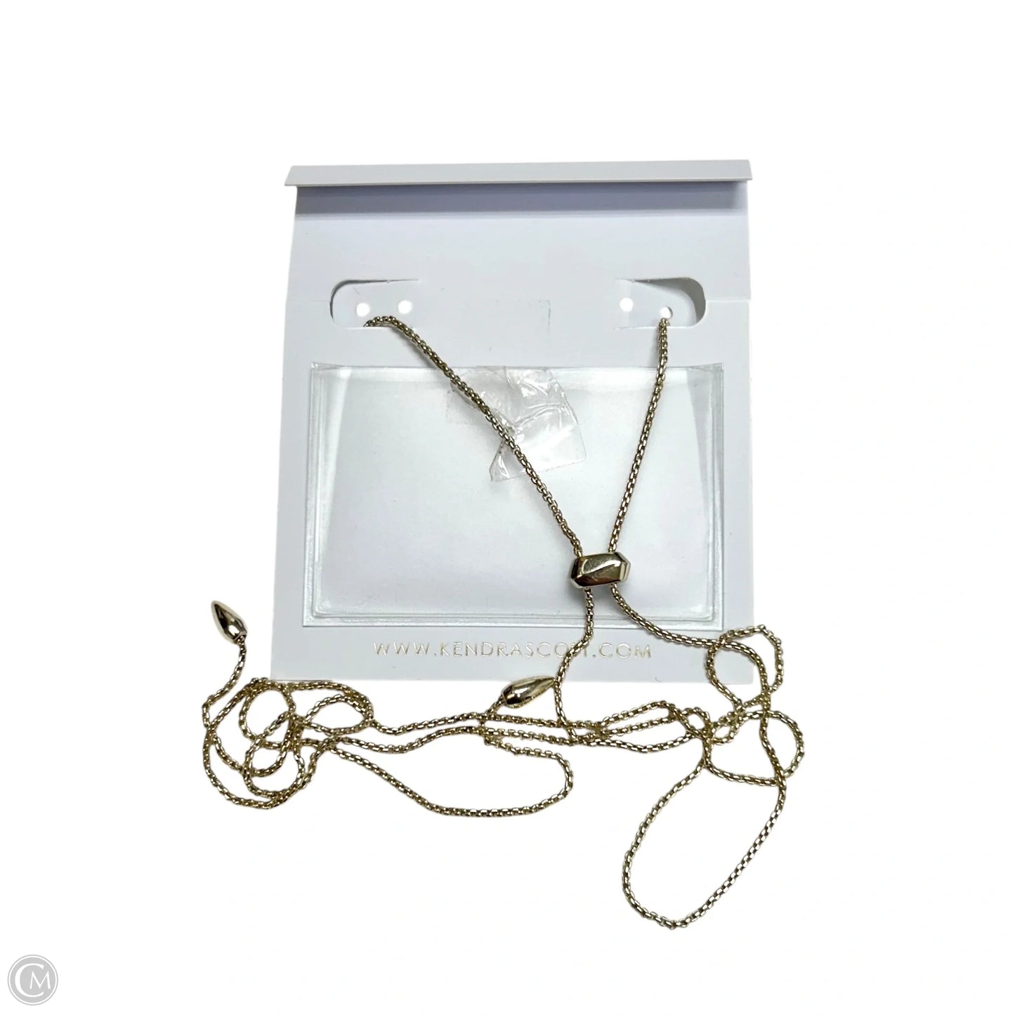 Necklace Charm By Kendra Scott