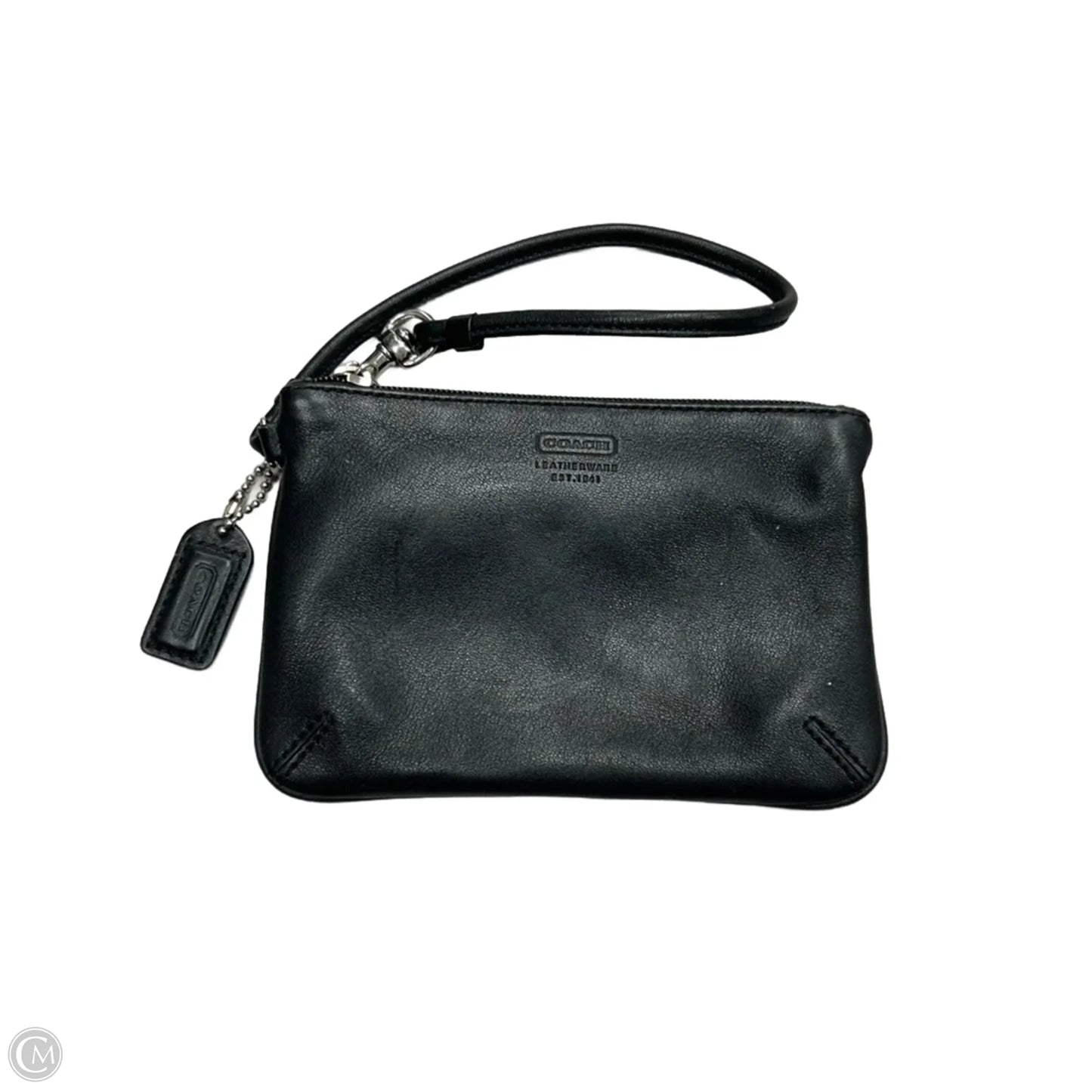 Wristlet Designer By Coach, Size: Small