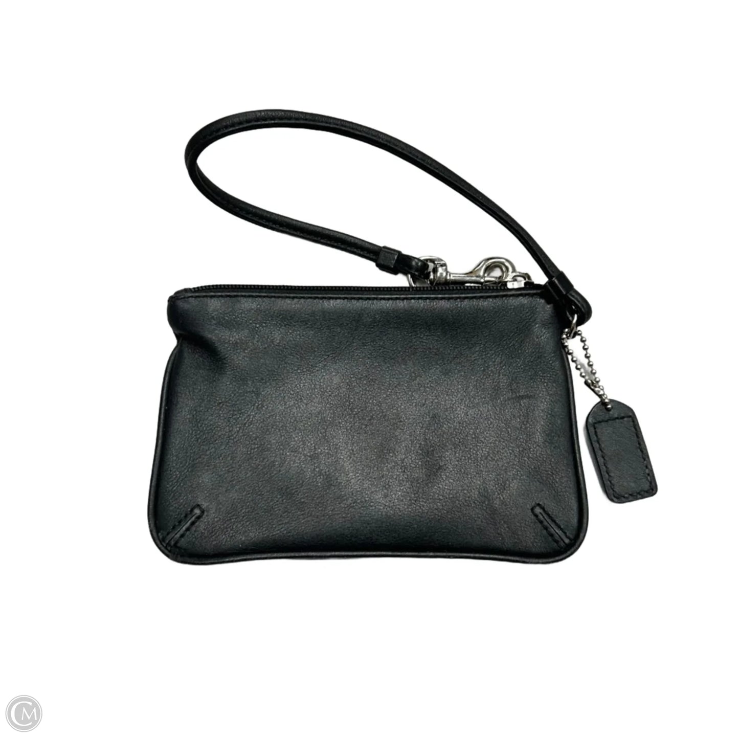 Wristlet Designer By Coach, Size: Small