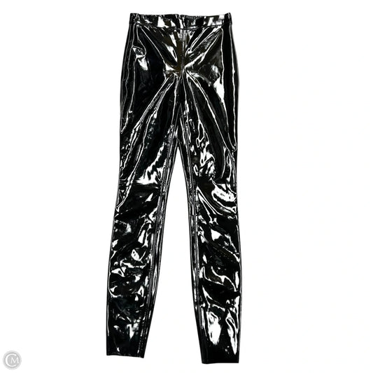 Pants Designer By Alice + Olivia In Black, Size: 0