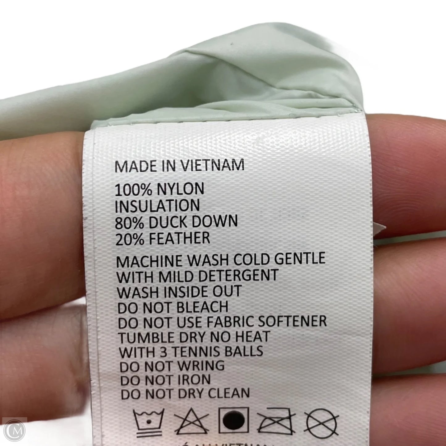 Jacket Fleece By Columbia In Grey & White, Size: Xs