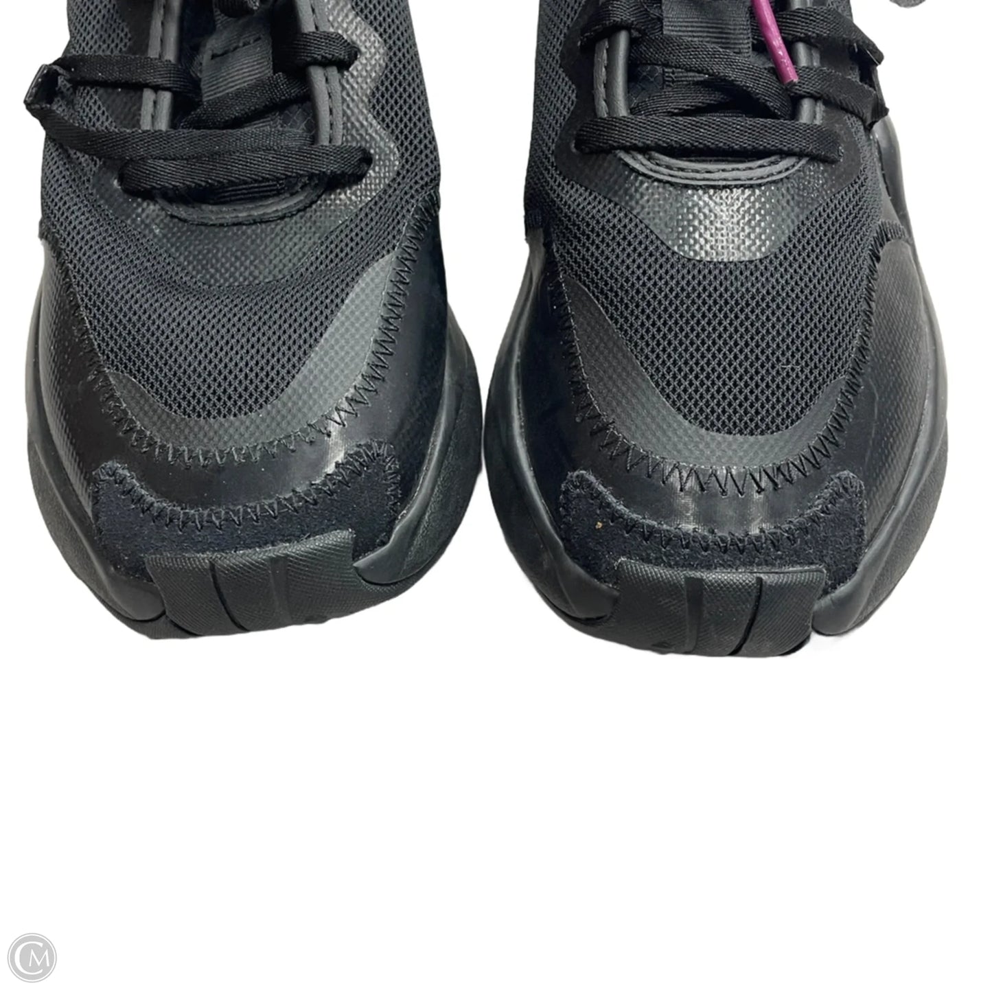 Shoes Athletic By Puma In Black, Size: 8