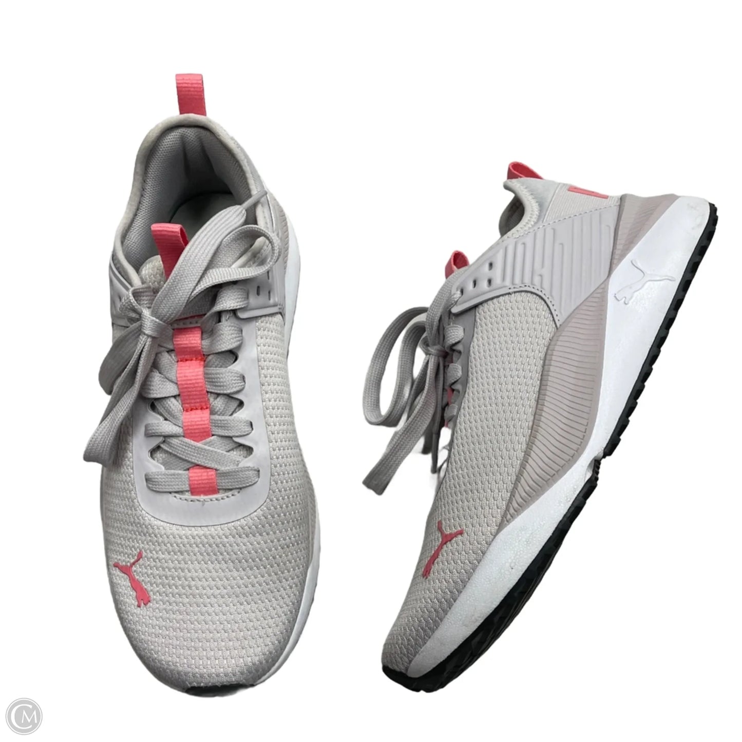 Shoes Athletic By Puma In Grey, Size: 8