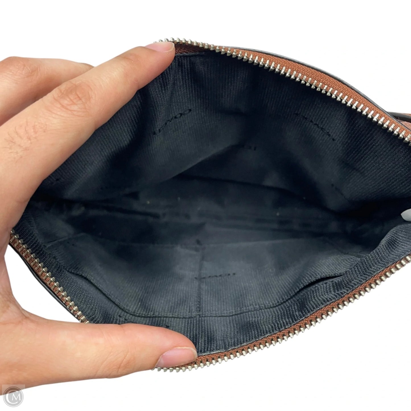 Crossbody Designer By Coach, Size: Small