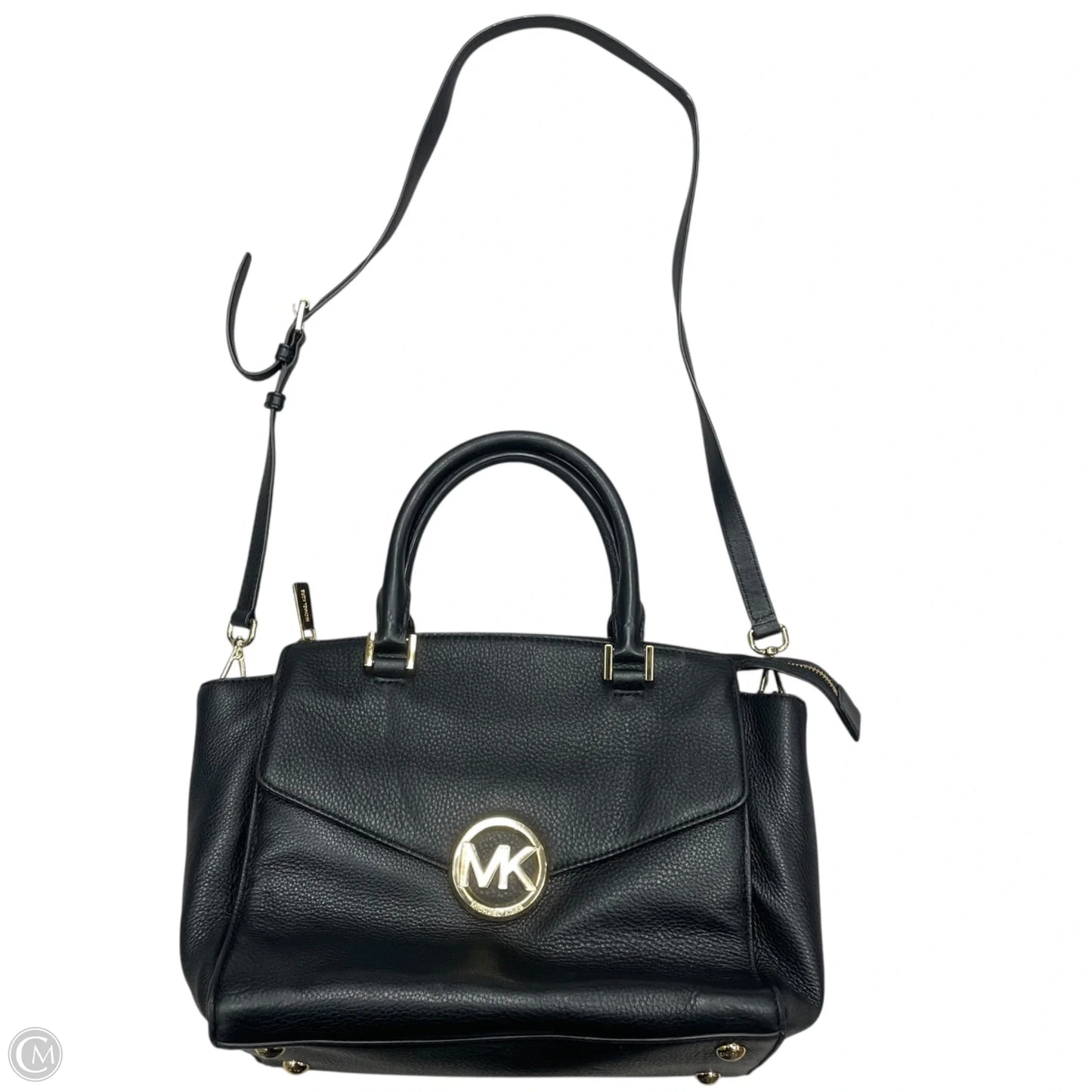 Crossbody Designer By Michael Kors, Size: Medium