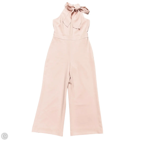 Jumpsuit By Vince Camuto In Pink, Size: M