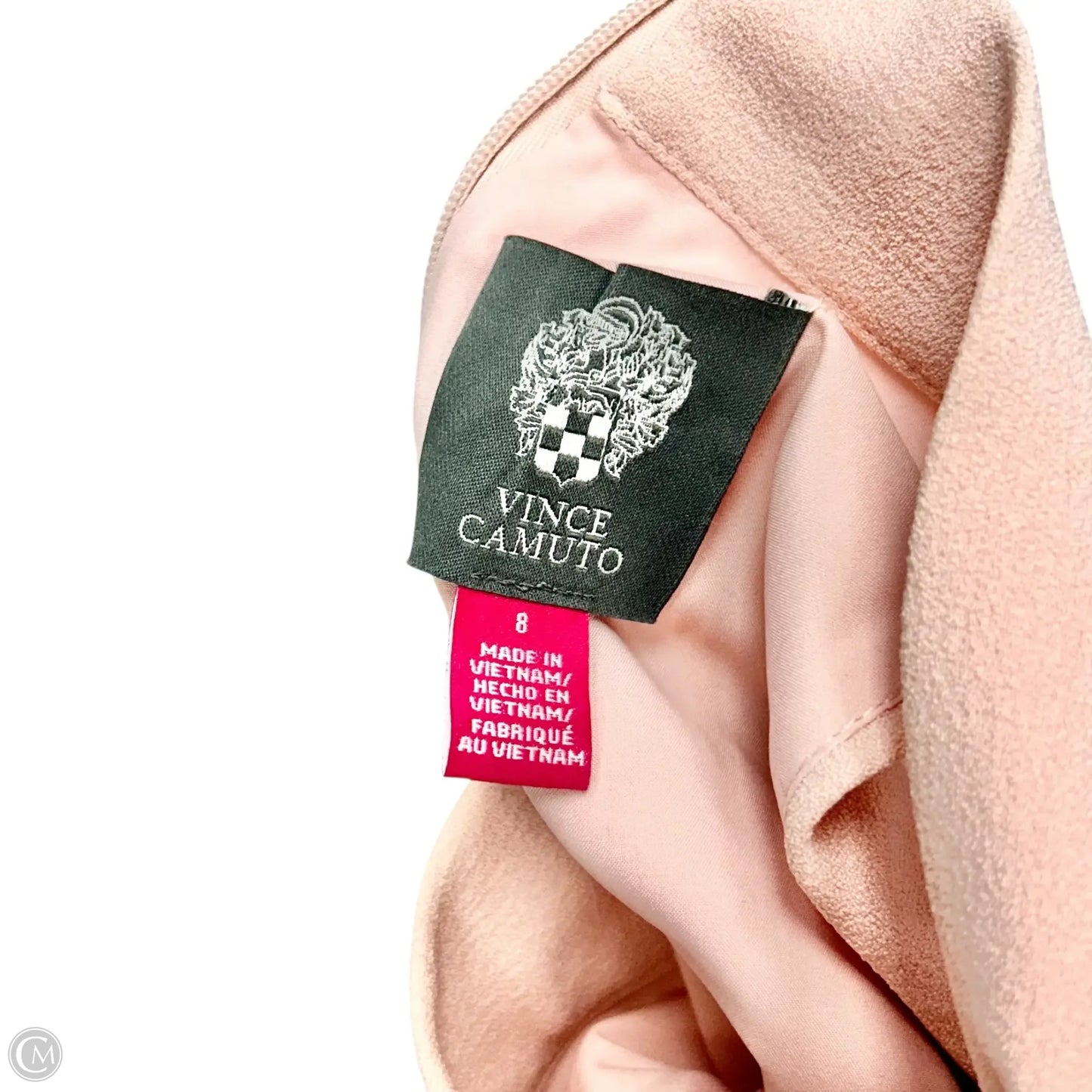 Jumpsuit By Vince Camuto In Pink, Size: M