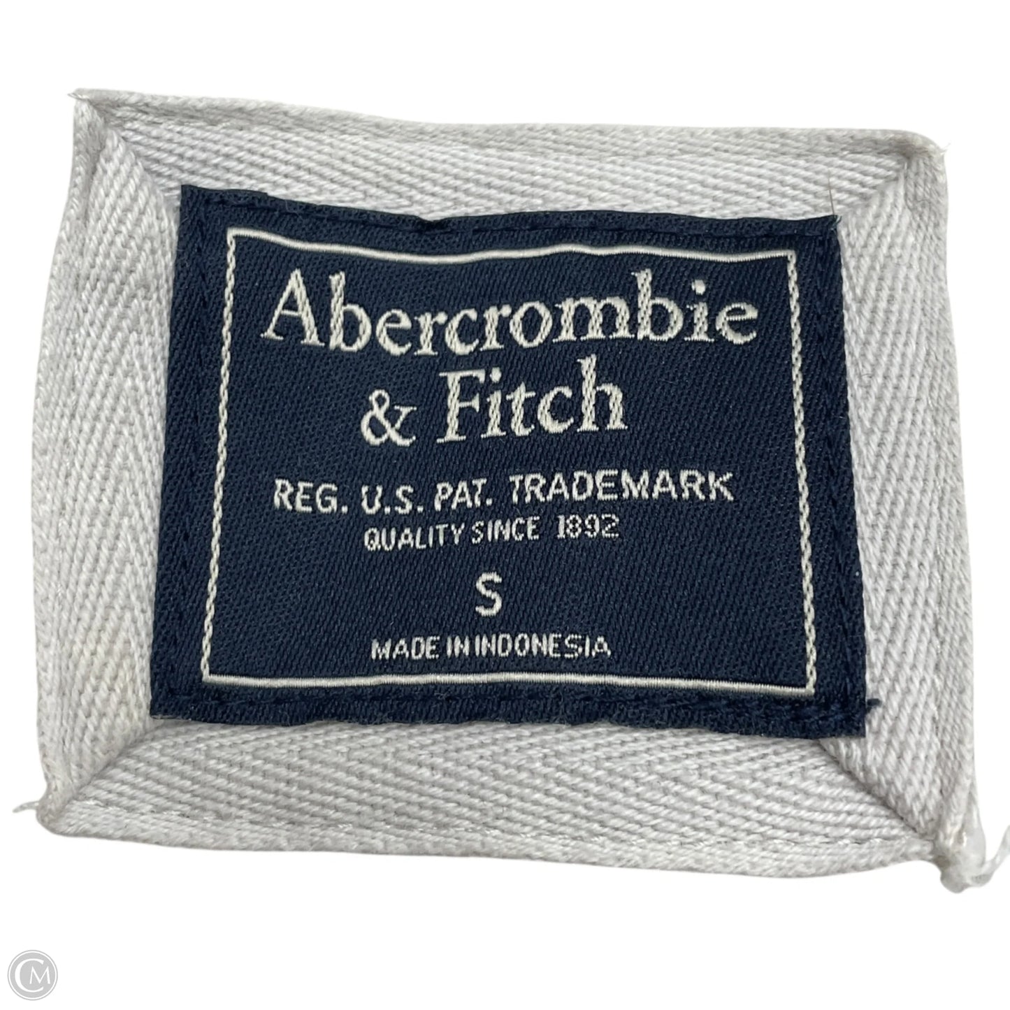 Jacket Denim By Pacsun In Blue Denim, Size: Xs