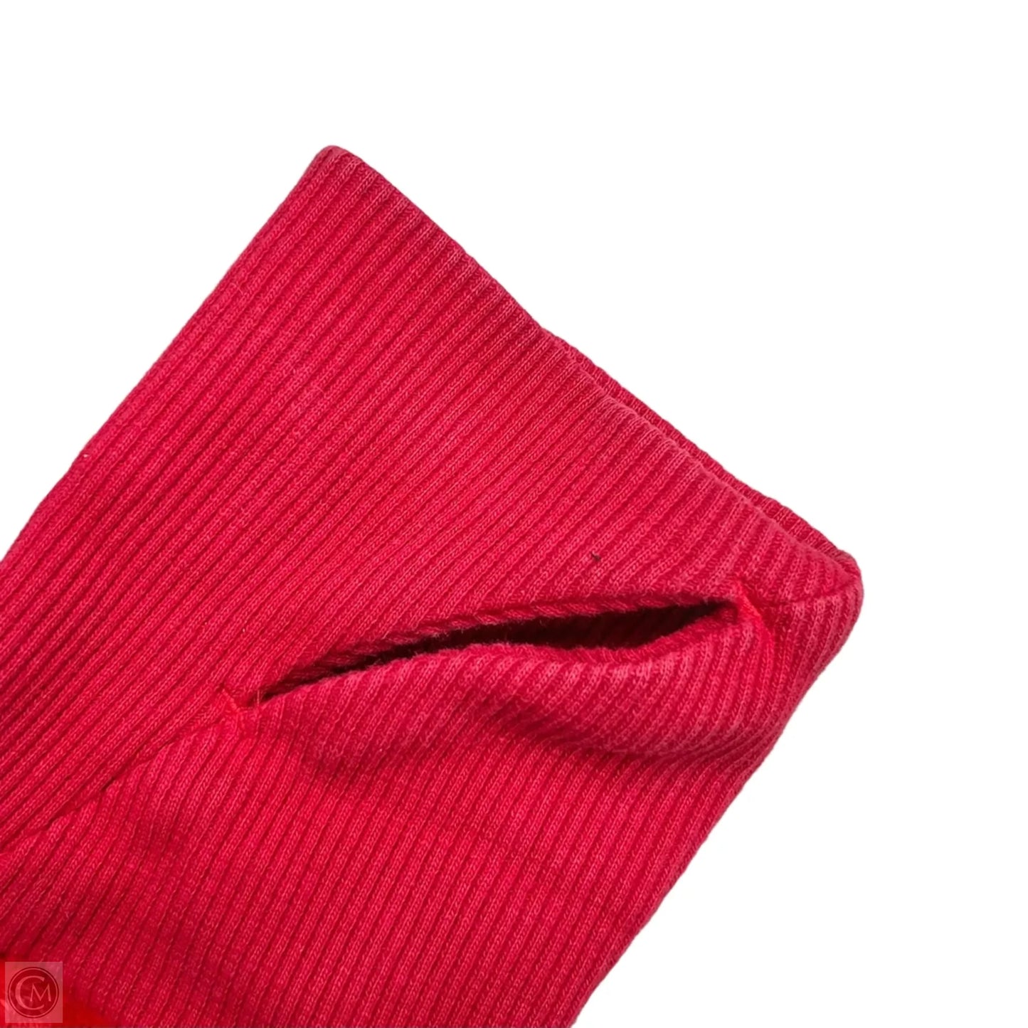 Athletic Jacket By Athleta In Red, Size: S