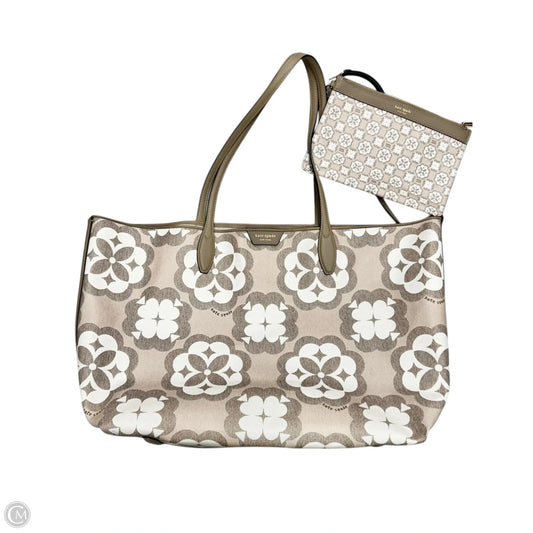 Handbag Designer By Kate Spade, Size: Large