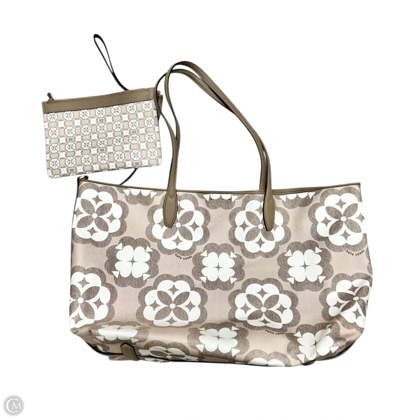 Handbag Designer By Kate Spade, Size: Large