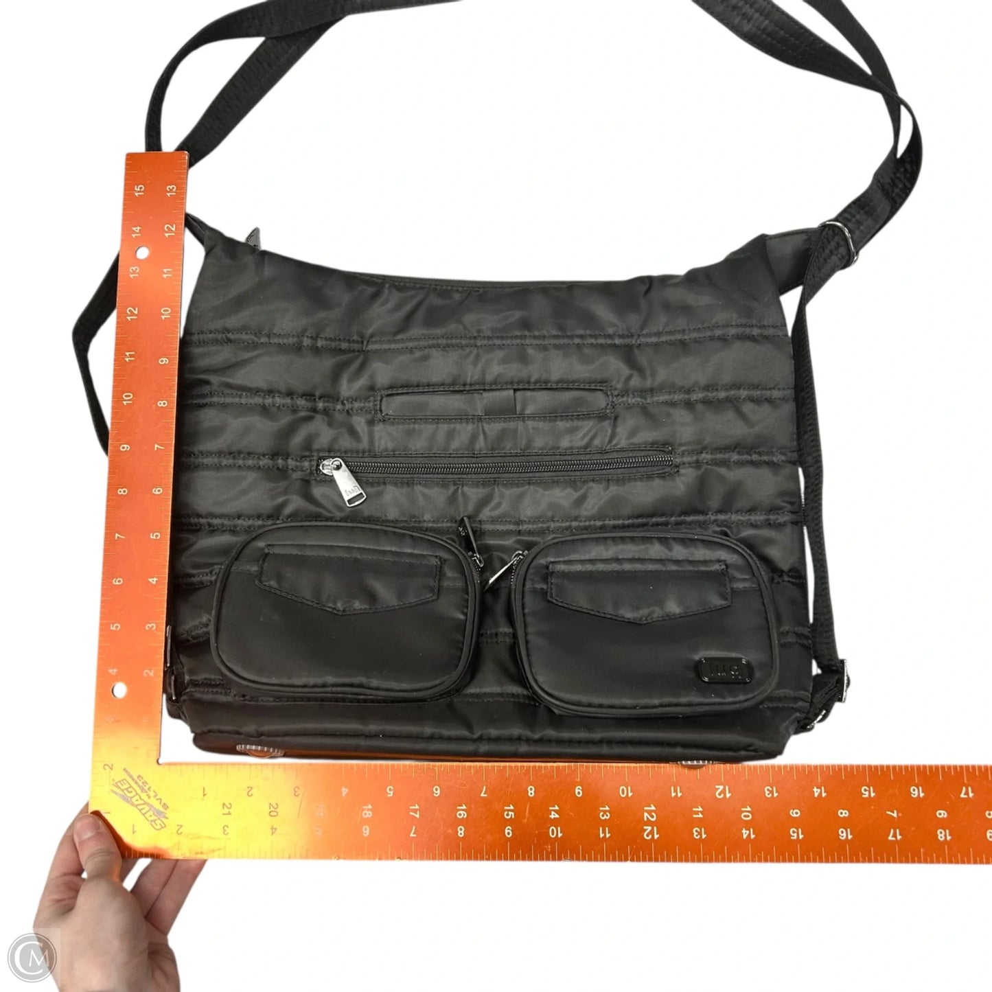 Crossbody By Lug, Size: Medium