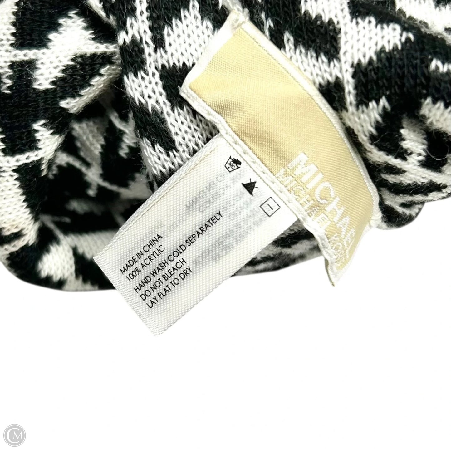 Hat Beanie By Michael By Michael Kors