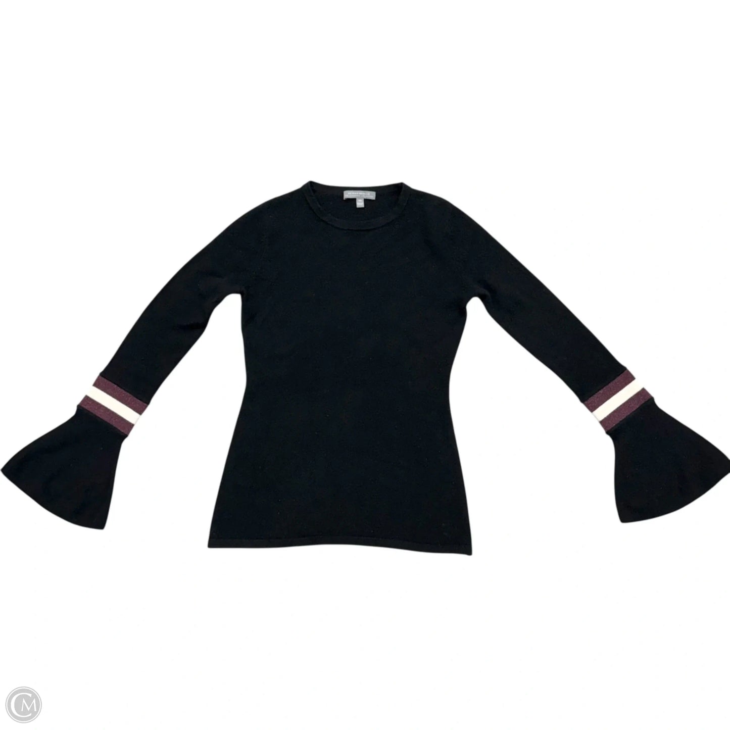 Sweater Designer By Neiman Marcus In Black, Size: Xs