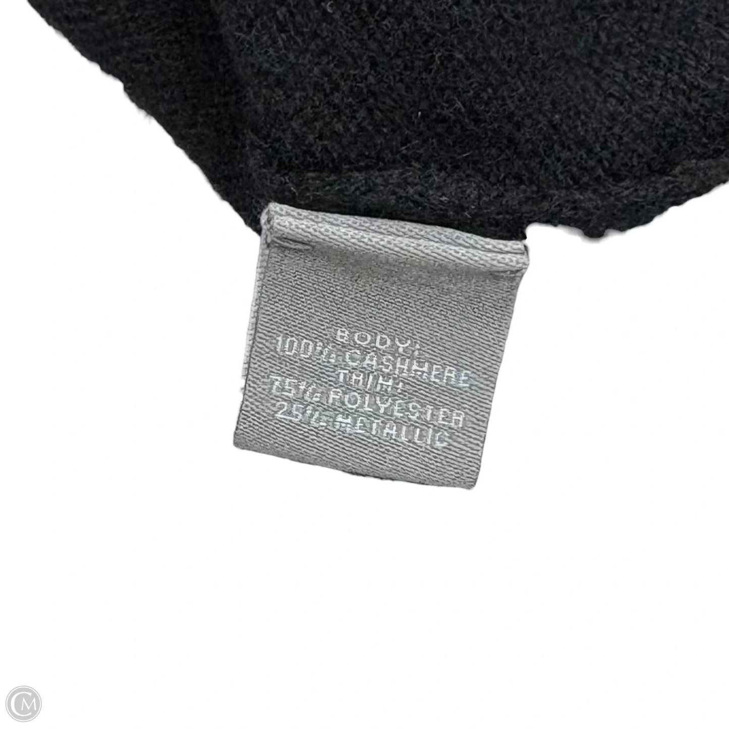 Sweater Designer By Neiman Marcus In Black, Size: Xs