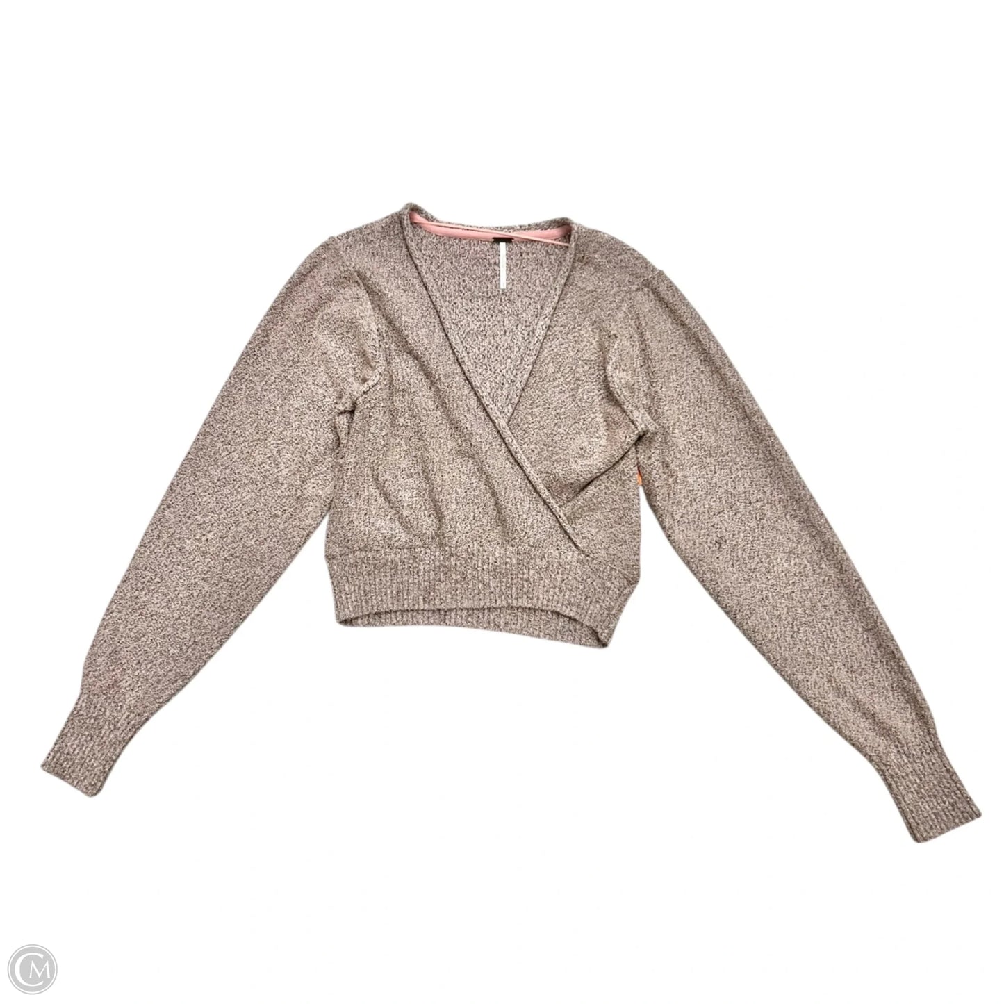 Sweater By Free People In Pink, Size: S