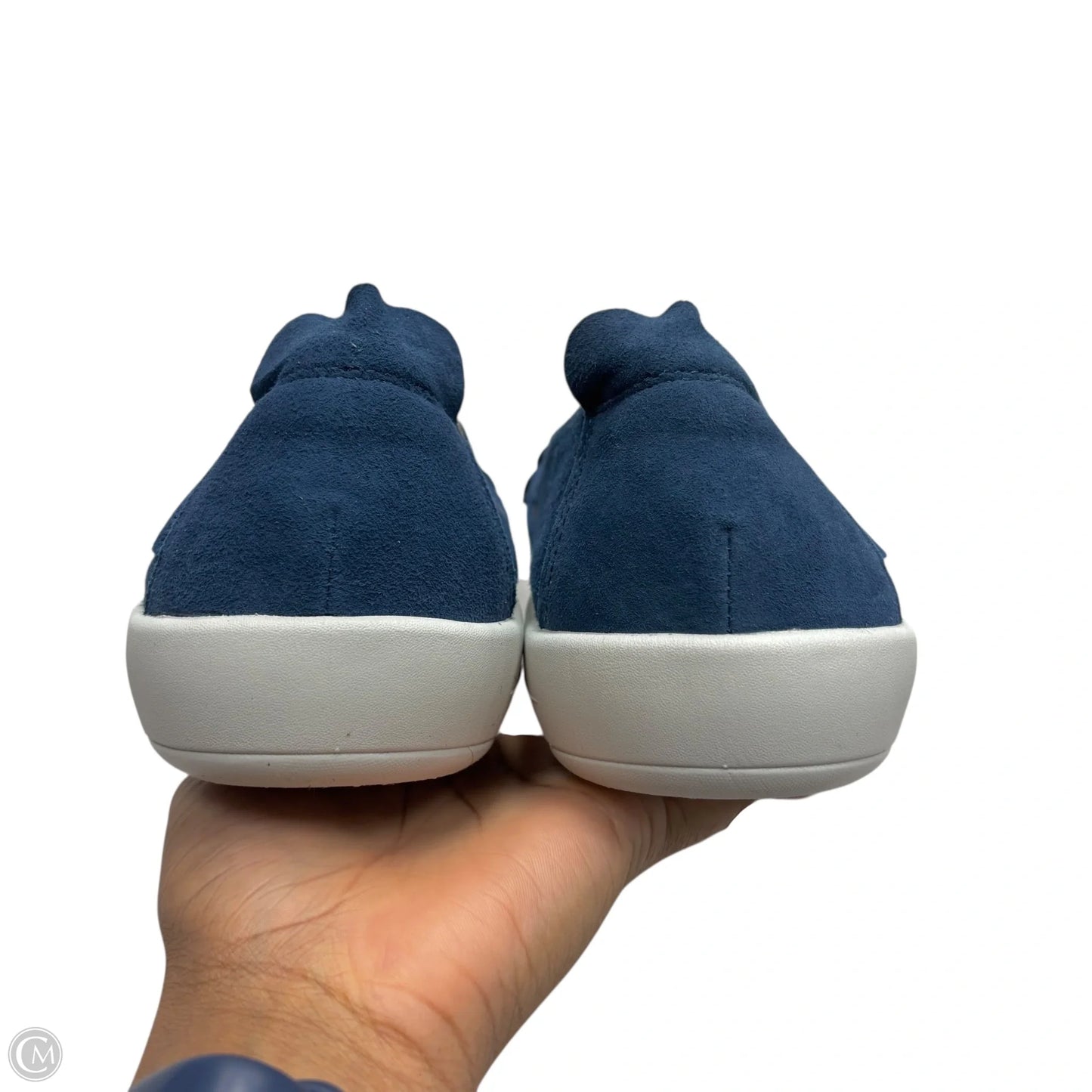 Shoes Flats By Revitalign In Blue, Size: 7