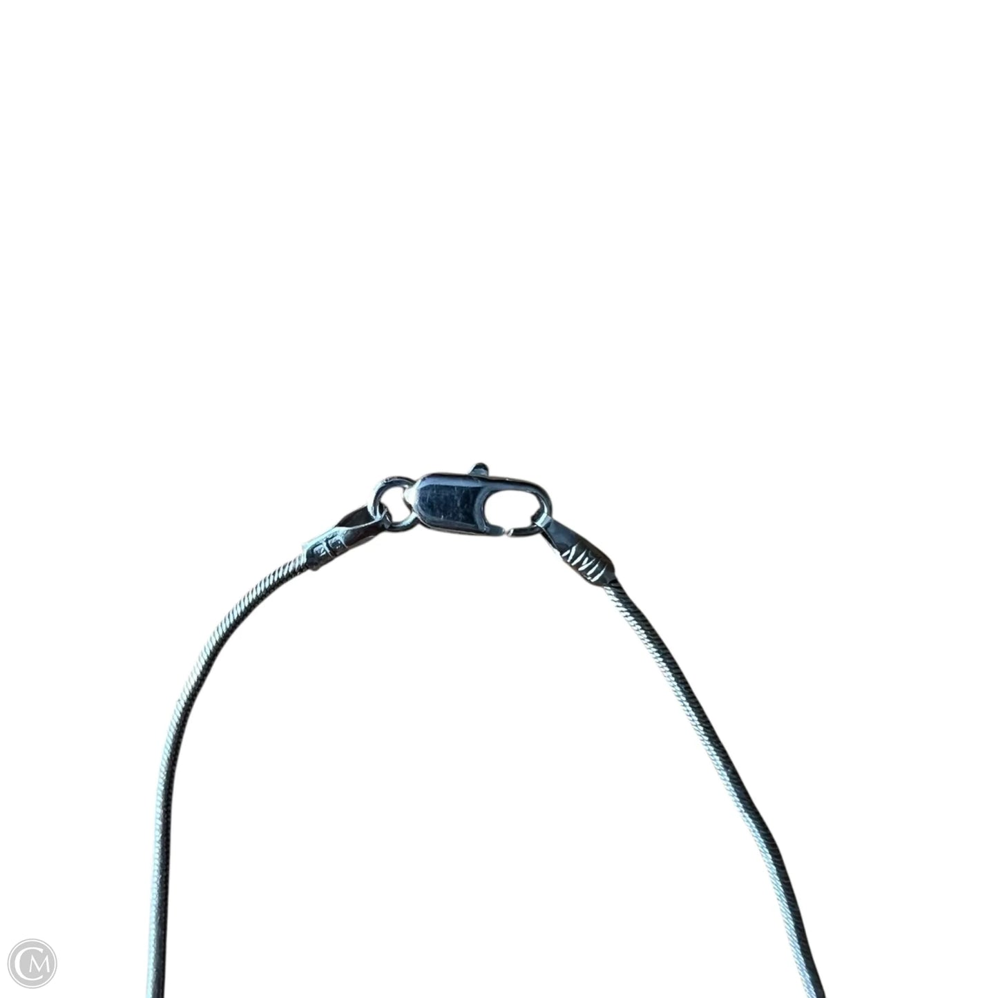 Necklace Sterling Silver