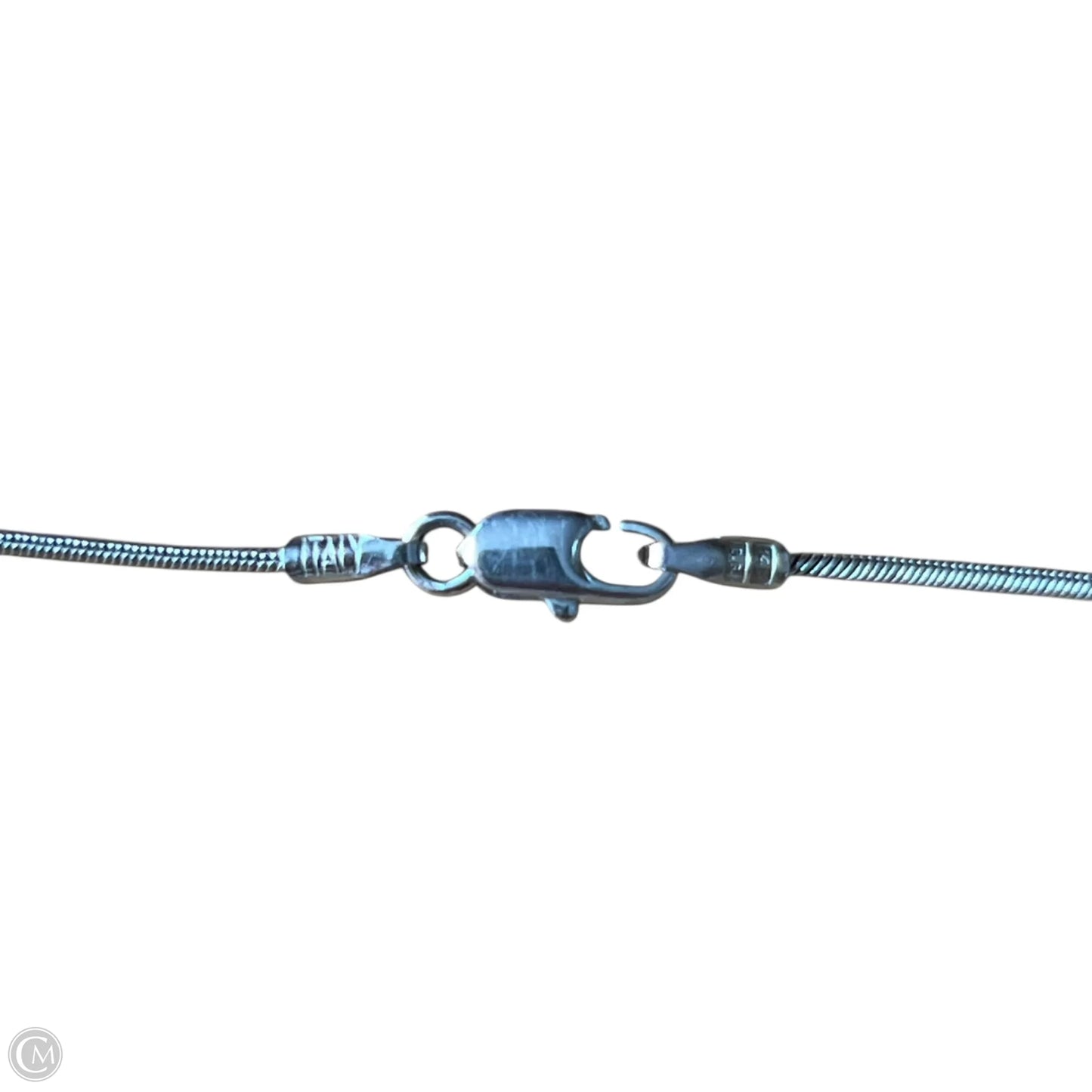 Necklace Sterling Silver