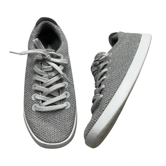 Shoes Athletic By Allbirds In Grey, Size: 9