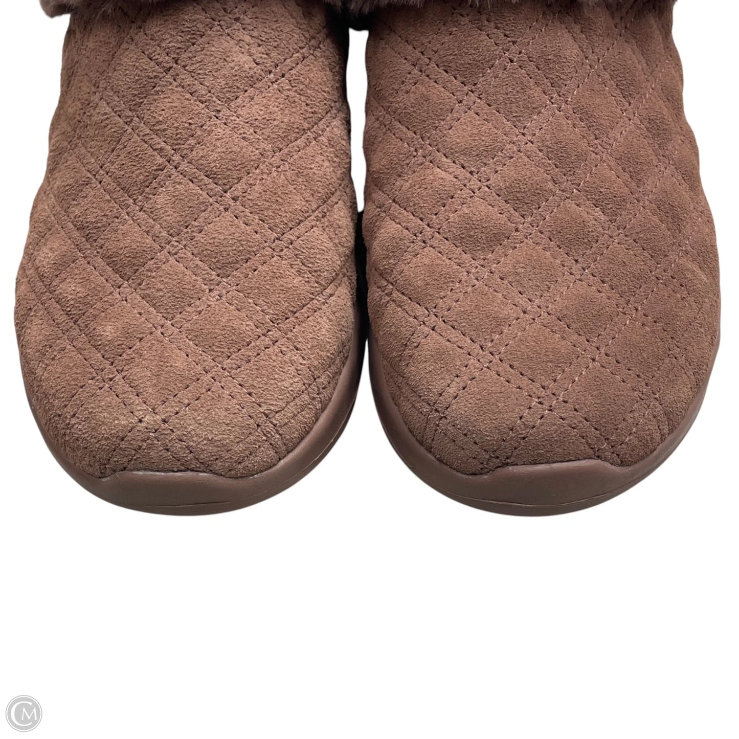 Shoes Flats By Skechers In Brown, Size: 7.5