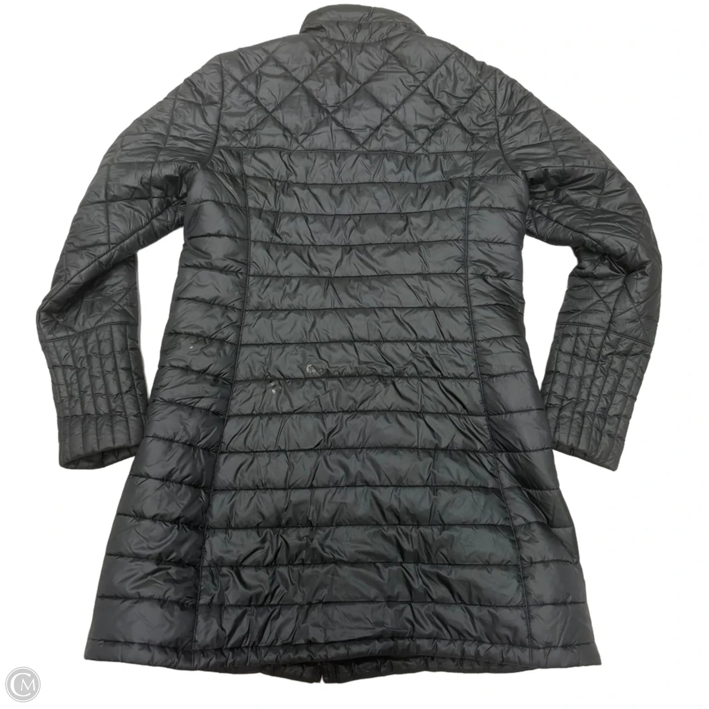 Jacket Puffer & Quilted By Patagonia In Black, Size: L