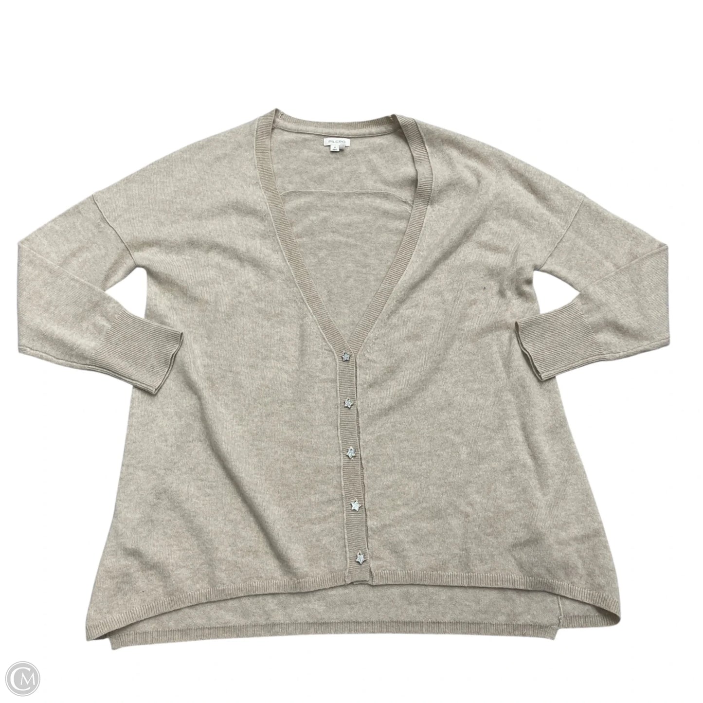 Sweater Cashmere By Pilcro In Cream, Size: M