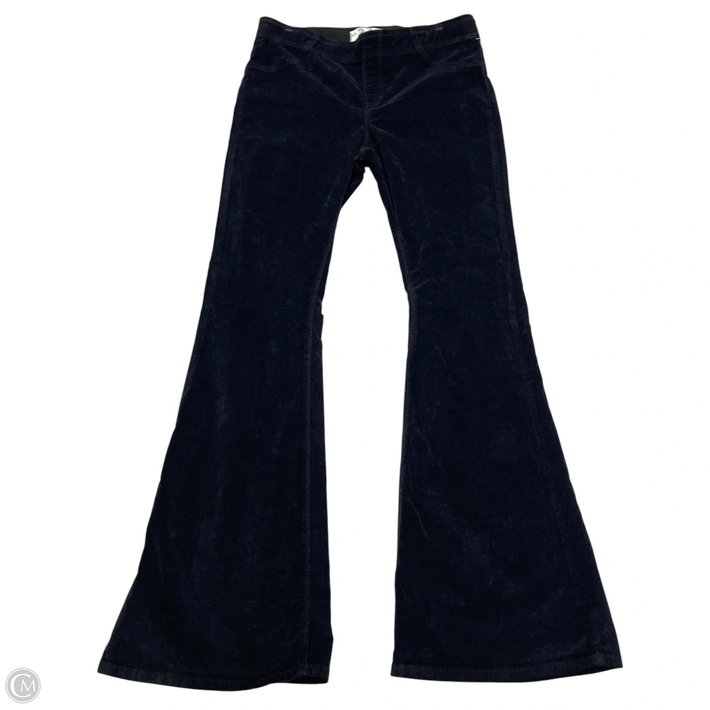 Pants Corduroy By We The Free In Black, Size: 12